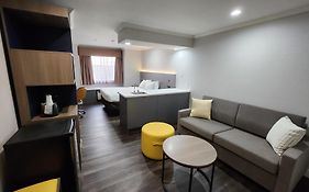 Quality Inn And Suites Santa Rosa